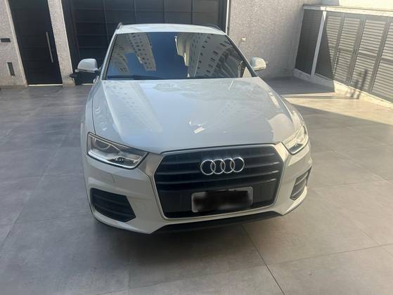 AUDI Q3 1.4 TFSI AMBIENTE FLEX 4P S TRONIC AUDI Q3 1.4 TFSI AMBIENTE FLEX 4P S TRONIC